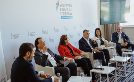 Panel „Nowy cykl inwestycyjny w Polsce: jak uruchomić skalę i stworzyć realne bodźce dla firm?”