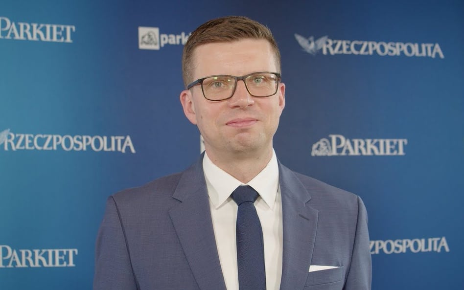 Michał Szrajber, dyrektor departamentu rozwoju produktów, Pekao TFI