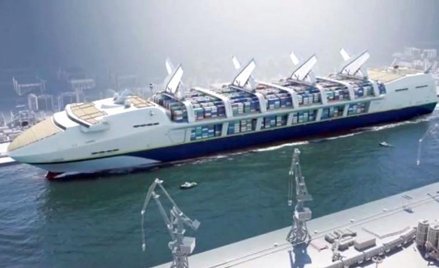 Autonomiczne statki zrewolucjonizują transport morski — zapewniają przedstawiciele Rolls-Royce’a