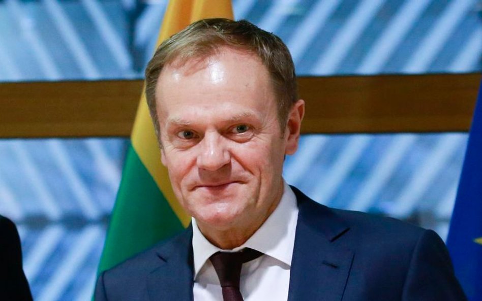 Donald Tusk