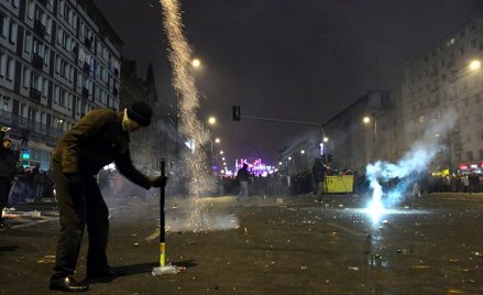 Płociński: Jestem za strzelaniem w sylwestra. I tylko wtedy