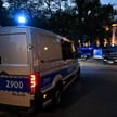 Miejsce zbrodni na Uniwersytecie Warszawskim