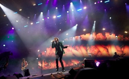 The Rolling Stones zagrali na kultowym festiwalu