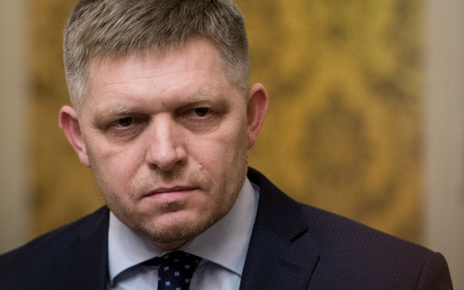 Słowacja: Premier Robert Fico gotów do rezygnacji, ale stawia warunki