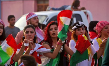 Samotność Kurdów po referendum