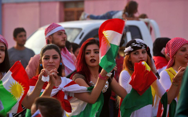 Samotność Kurdów po referendum