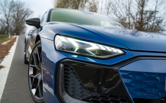 Audi RS e-tron GT Performance