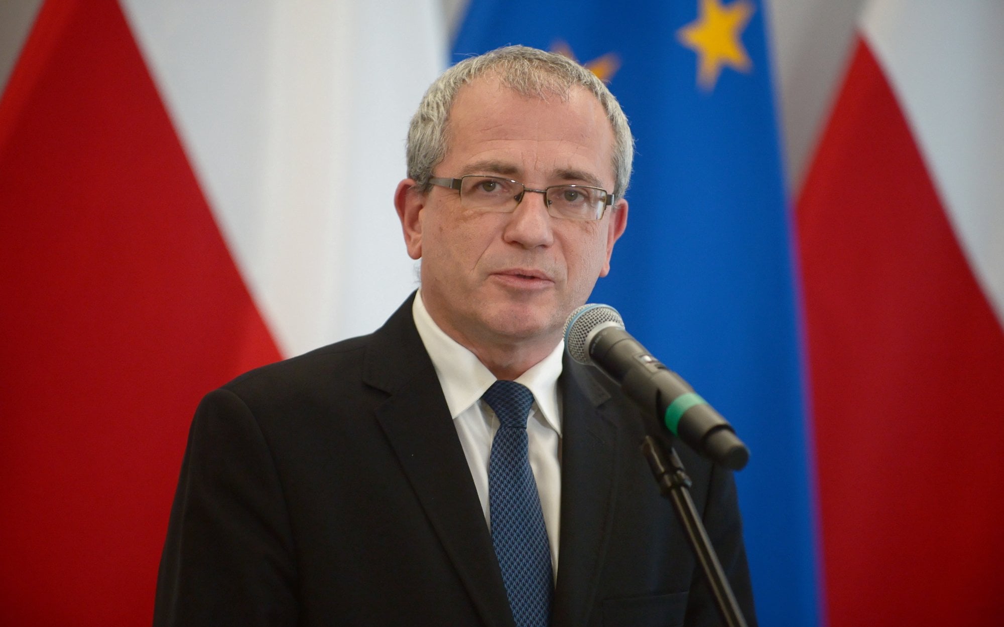 Nieoficjalnie: Sławomir Patyra ma zostać nowym sędzią Trybunału Konstytucyjnego