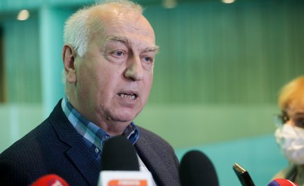 Sędzia SN Wiesław Kozielewicz