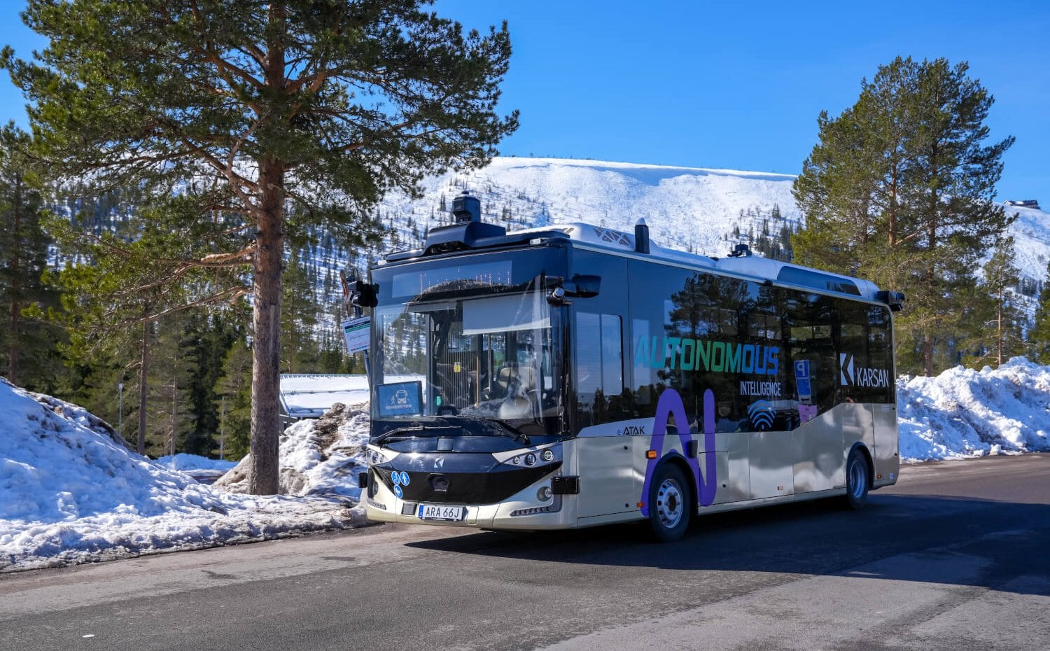 Norwegia rozwiązuje problem niedoboru kierowców autobusów miejskich