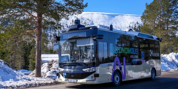 Norway Solves Urban Bus Driver Shortage with Autonomous Technology