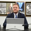 Minister cyfryzacji Janusz Cieszyński odpowiada w rządzie m.in za cyberbezpieczeństwo