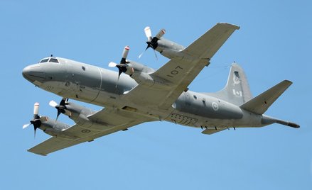 Samolot CP-140