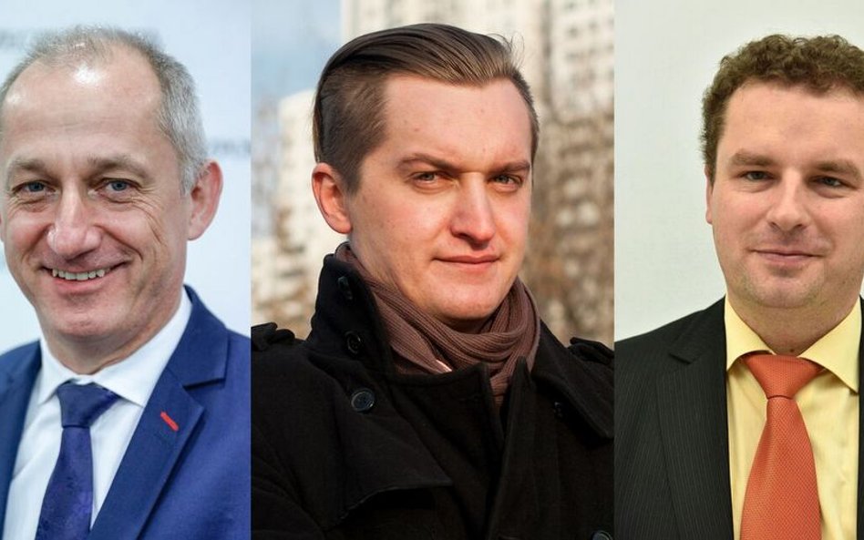 #RZECZoPOLITYCE: Neumann, Kaleta, Wilk