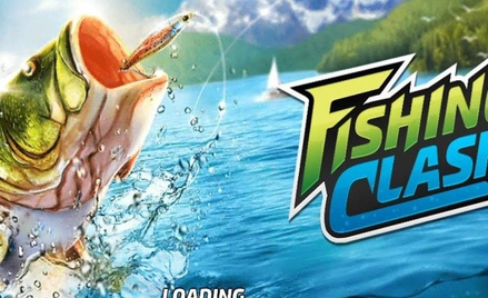 Gra „Fishing Clash” Ten Square Games odniosła duży sukces