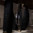 Magdalena Abakanowicz: Rzeźby z konopi, juty i żywicy