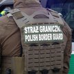 Funkcjonariusze z Placówki Straży Granicznej Warszawa-Modlin aresztowali pięć osób