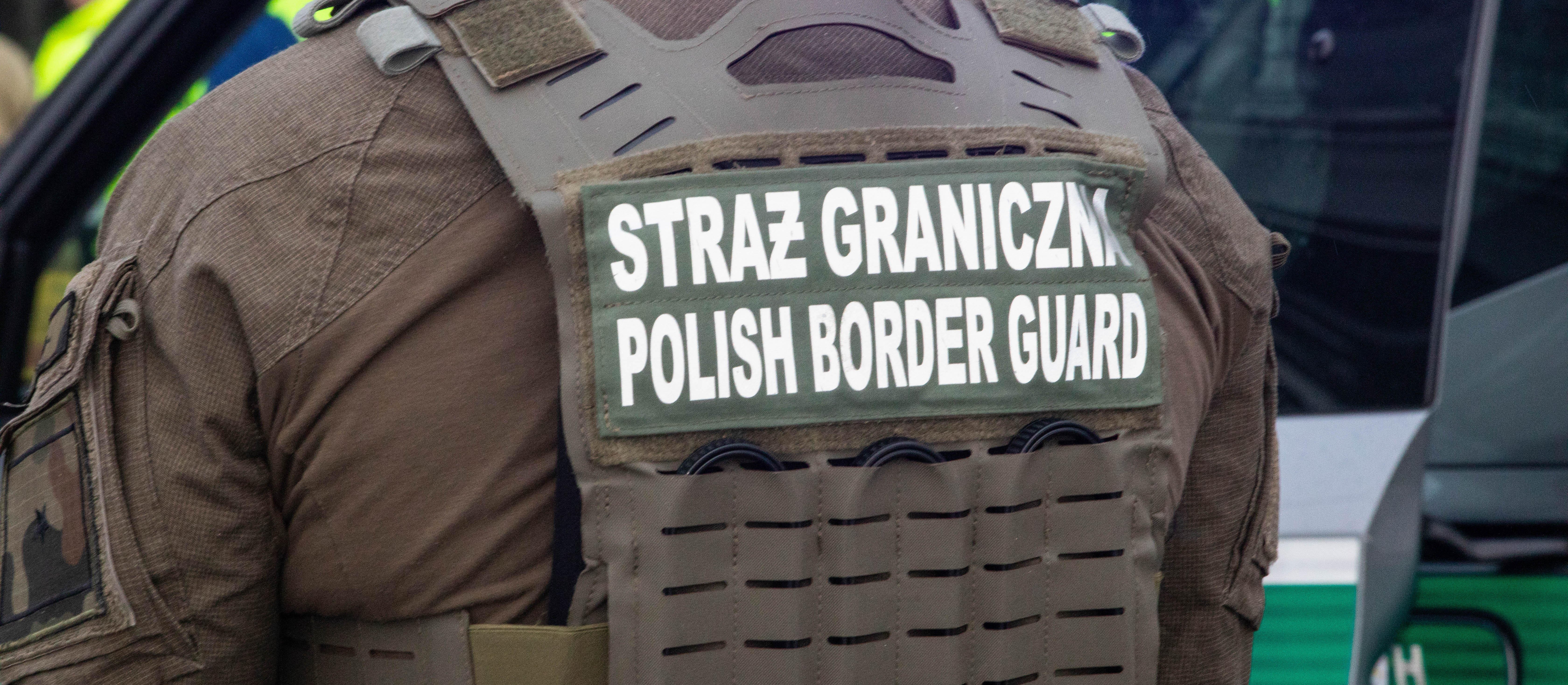 Polsko-ukraińska grupa z zarzutami. Legalizowali pobyt cudzoziemców na fikcyjne zatrudnienie