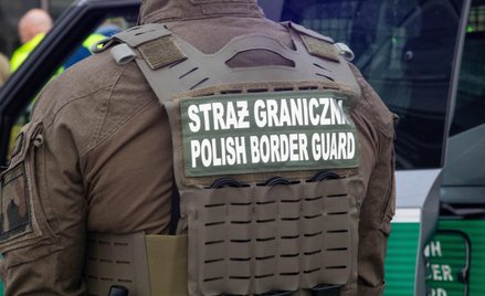 Funkcjonariusze z Placówki Straży Granicznej Warszawa-Modlin aresztowali pięć osób