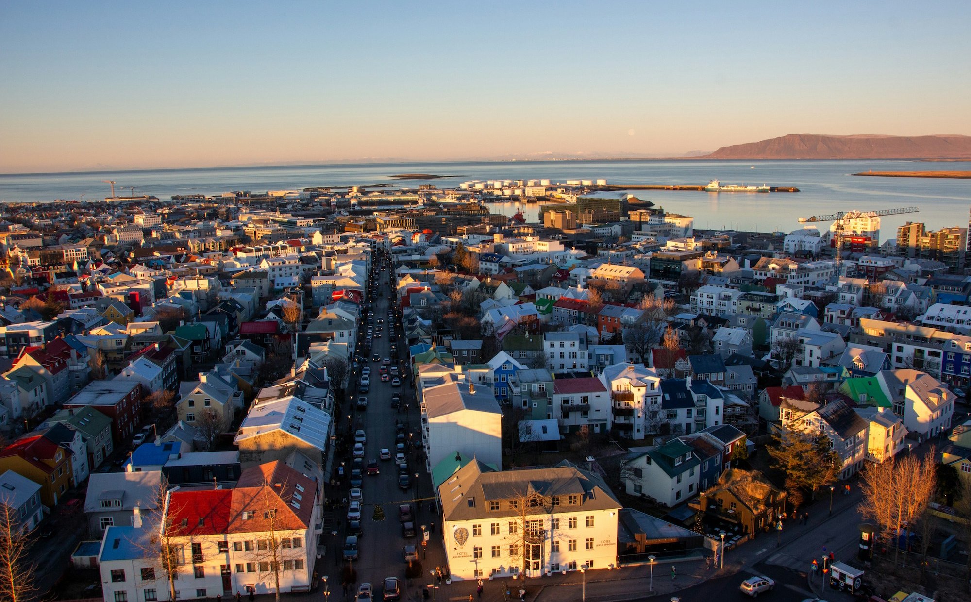 Björk pozywa Islandię. Chodzi o branżę, z której żyje jej kraj
