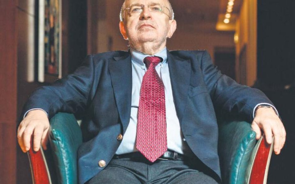 Rozmowa Mazurka: Nie każda korupcja jest zła