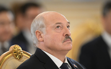 Łukaszenko: Transfer taktycznej broni jądrowej z Rosji już się rozpoczął