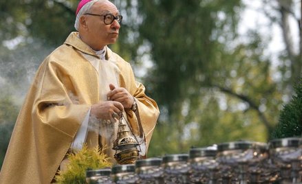 Abp Szczepan Wesoły