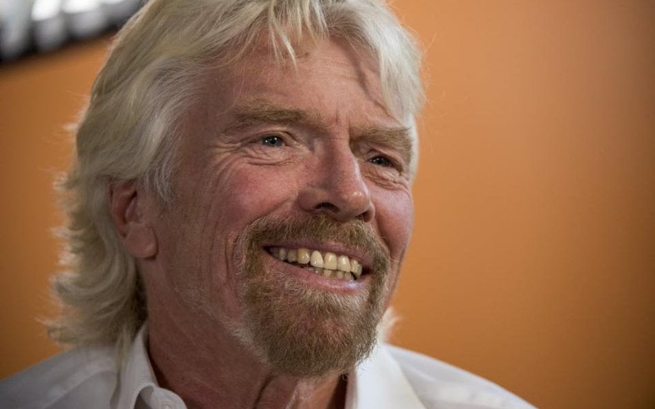 Richard Branson