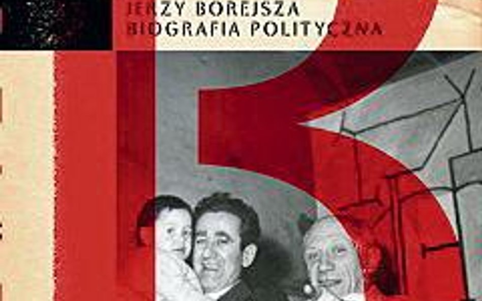 Eryk Krasucki, międzynarodowy komunista. jerzy borejsza – biografia polityczna, Wydawnictwo Naukowe 