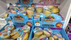 W jednej partii squishy dupmlings badanie Brytyjczycy wykryli 20 mg benzenu na kilogram