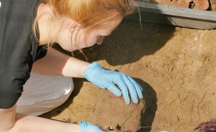 Kolejne szczątki odkopane