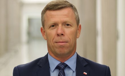 Wojewoda małopolski Piotr Ćwik