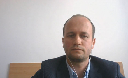Łukasz Czernicki: Deficyt wg metodologii krajowej to wciąż sprawa otwarta
