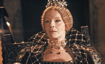 Aleksandra Śląska w tytułowej roli w serialu historycznym Janusza Majewskiego „Królowa Bona”