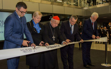 Nowy krakowski terminal już otwarty