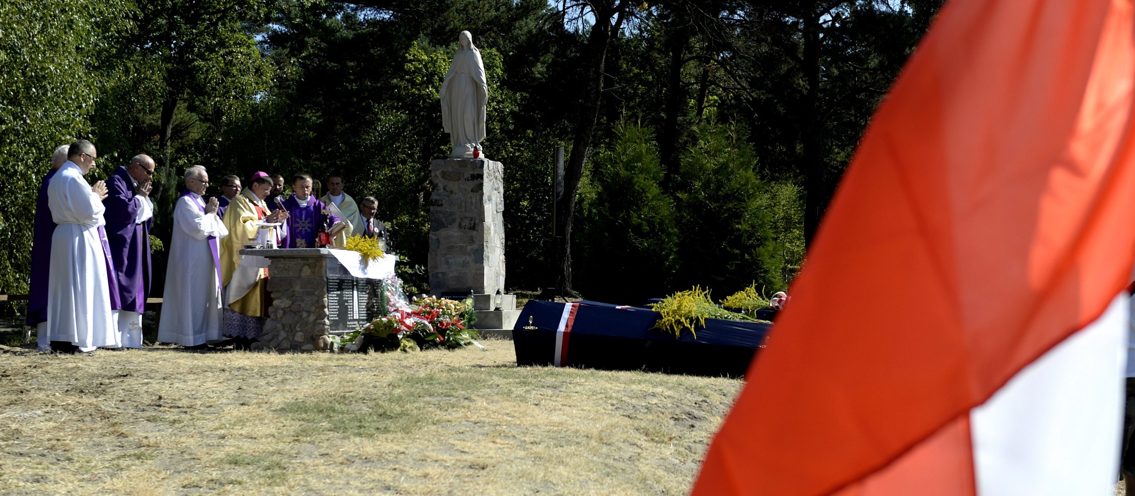 IPN: ruszają prace w Ostrówkach oraz Woli Ostrowieckiej na Wołyniu