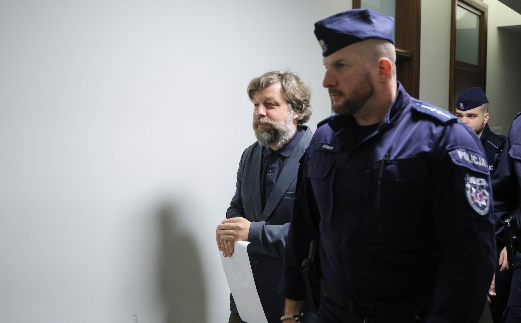 Butiagin za Poczobuta. Adwokat Rosjanina opowiedział o kulisach uwolnienia