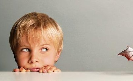 W szafie mieszkają smoki