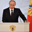 Prezydent Rosji Władimir Putin