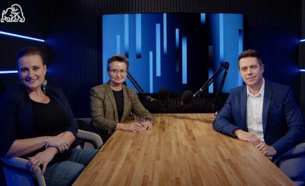 Gośćmi Przemysława Tychmanowicza będą (od lewej): Katarzyna Sekścińska, adiunkt na Uniwersytecie War