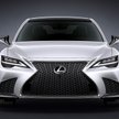 Zmodernizowany Lexus LS. Kosztuje więcej od niemieckiej konkurencji