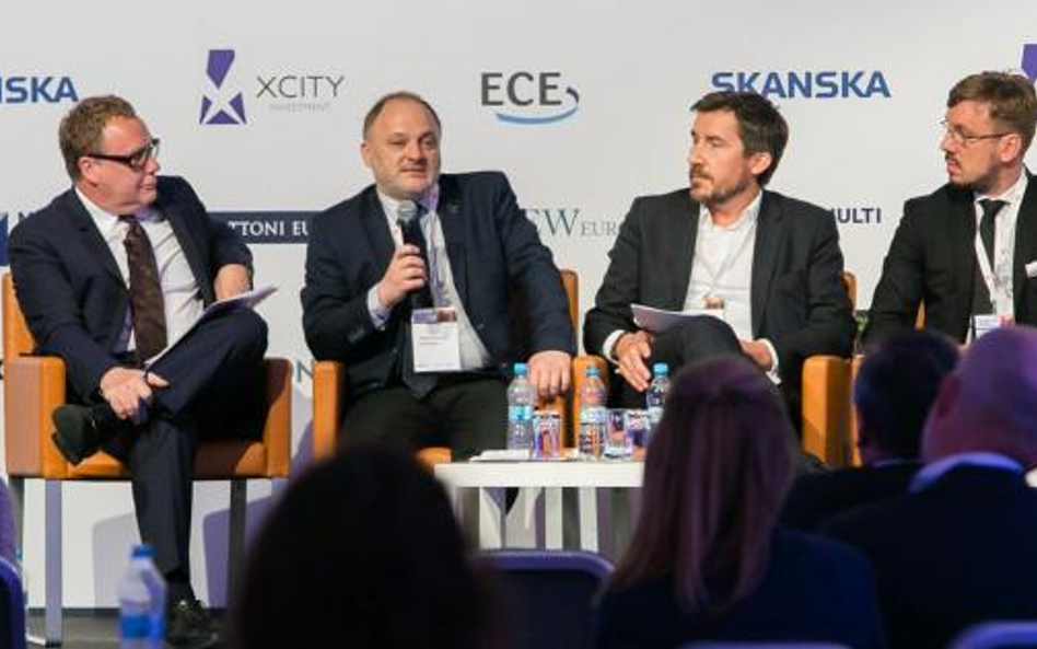 Konferencja The CEE Summit: Urban Vision & Capital Markets – miasta Europy Środkowo-Wschodniej oczam