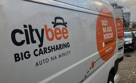 Na minuty po towar lub duże zakupy