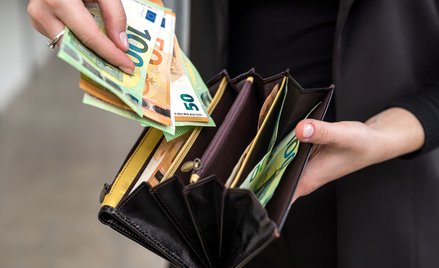 Europejski Bank Centralny zaprezentował projekty nowych banknotów euro