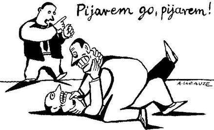 Komentarz rysunkowy