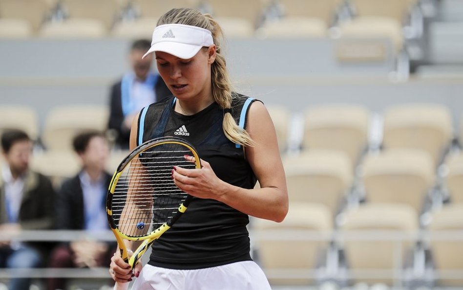 Karolina Woźniacka