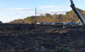 – Decyzja o środowiskowych uwarunkowaniach potwierdza, że przebudowa linii kolejowej nr 7 na odcinku