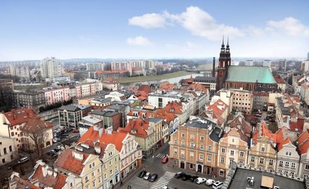 Opole walczy z zanieczyszczeniami powietrza