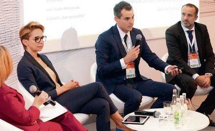 Podczas trzeciego dnia Eco Energy Summit o innowacjach i nowych ofertach na rynku energii dyskutowal