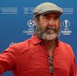 54 - letni dziś Eric Cantona we Francji grał m.in. w Auxerre, Olympique Marsylia i Girondins Bordeau